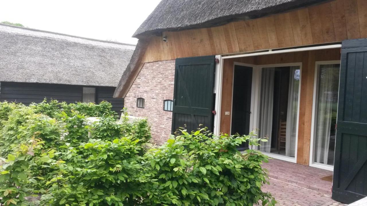 Gastenverblijf Lheederhof Dwingeloo Exterior foto